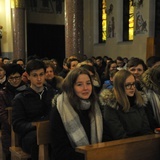 Dekanalne spotkanie młodzieży w Tarnowie-Krzyżu