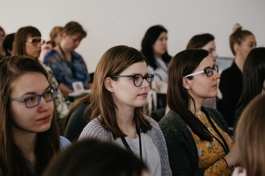 Katowice: Konferencja dla kobiet "Błogosławione"
