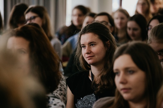 Katowice: Konferencja dla kobiet "Błogosławione"