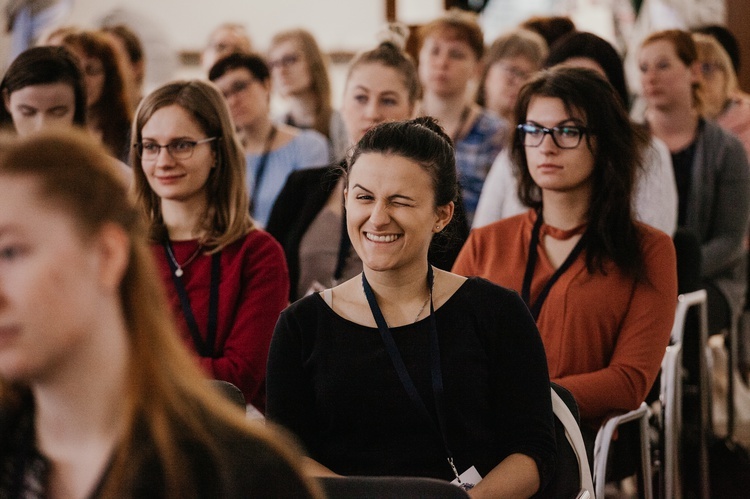 Katowice: Konferencja dla kobiet "Błogosławione"