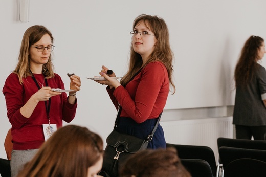 Katowice: Konferencja dla kobiet "Błogosławione"
