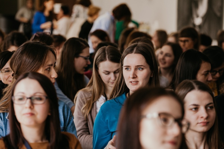 Katowice: Konferencja dla kobiet "Błogosławione"