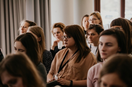 Katowice: Konferencja dla kobiet "Błogosławione"