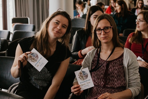 Katowice: Konferencja dla kobiet "Błogosławione"
