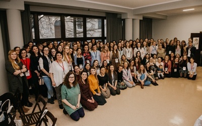 Dzielne niewiasty o sobie i dla siebie. Konferencja dla kobiet w Katowicach