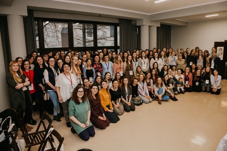 Dzielne niewiasty o sobie i dla siebie. Konferencja dla kobiet w Katowicach