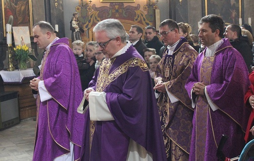 Wielkopostny dzień wspólnoty Domowego Kościoła w Inwałdzie - 2019