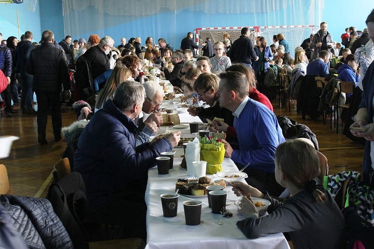 Wielkopostny dzień wspólnoty Domowego Kościoła w Inwałdzie - 2019