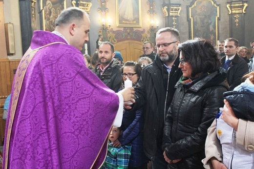 Wielkopostny dzień wspólnoty Domowego Kościoła w Inwałdzie - 2019
