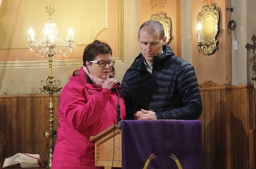 Wielkopostny dzień wspólnoty Domowego Kościoła w Inwałdzie - 2019