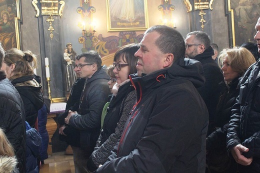 Wielkopostny dzień wspólnoty Domowego Kościoła w Inwałdzie - 2019