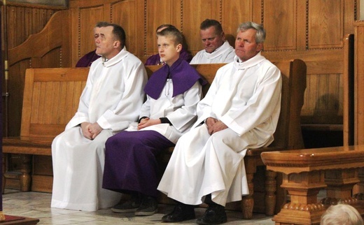 Wielkopostny dzień wspólnoty Domowego Kościoła w Inwałdzie - 2019