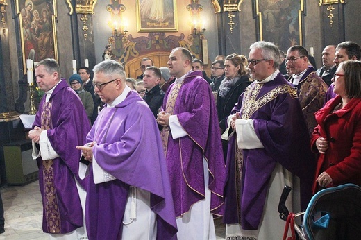 Wielkopostny dzień wspólnoty Domowego Kościoła w Inwałdzie - 2019