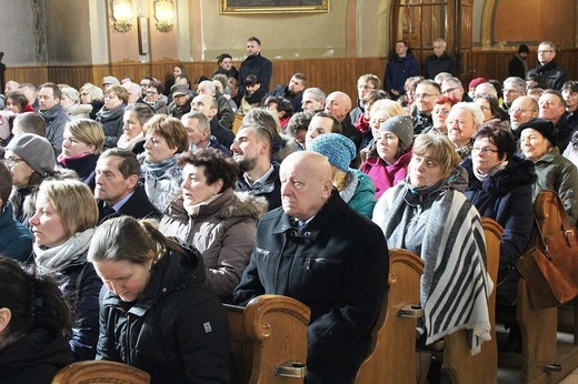 Wielkopostny dzień wspólnoty Domowego Kościoła w Inwałdzie - 2019