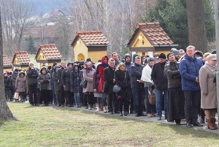 Wielkopostny dzień wspólnoty Domowego Kościoła w Inwałdzie - 2019