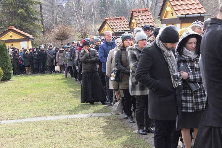 Wielkopostny dzień wspólnoty Domowego Kościoła w Inwałdzie - 2019