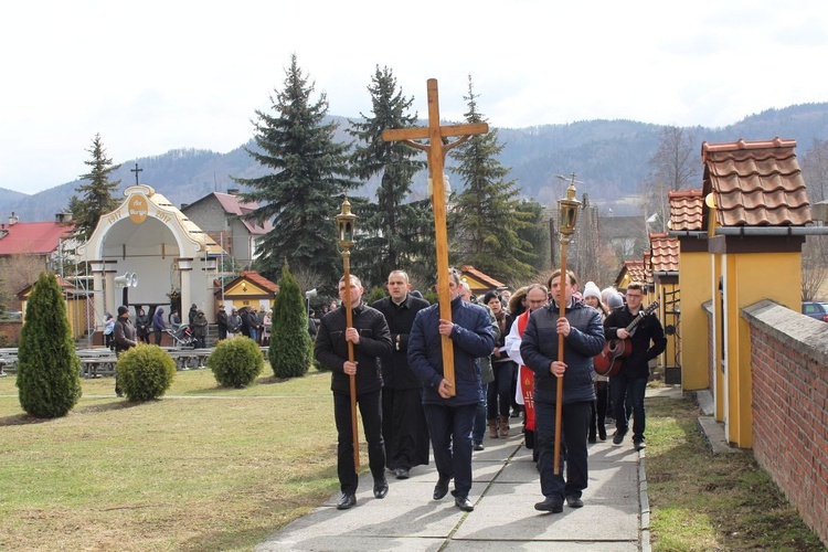 Wielkopostny dzień wspólnoty Domowego Kościoła w Inwałdzie - 2019