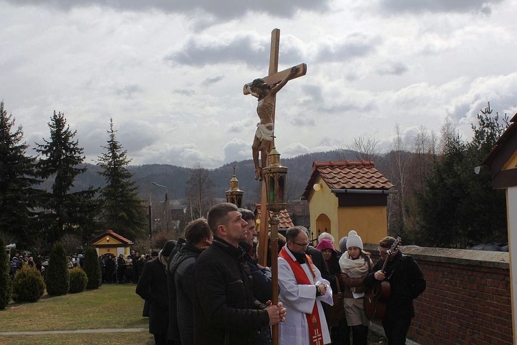 Wielkopostny dzień wspólnoty Domowego Kościoła w Inwałdzie - 2019