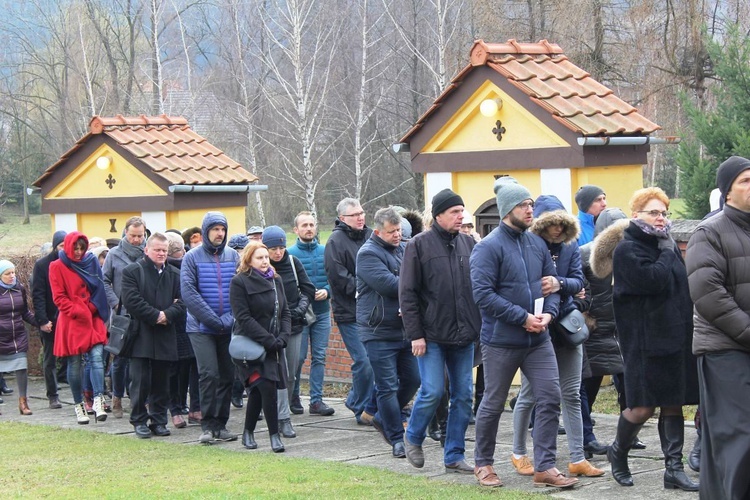 Wielkopostny dzień wspólnoty Domowego Kościoła w Inwałdzie - 2019