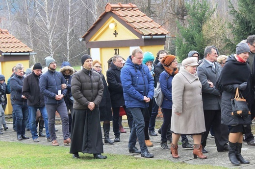 Wielkopostny dzień wspólnoty Domowego Kościoła w Inwałdzie - 2019