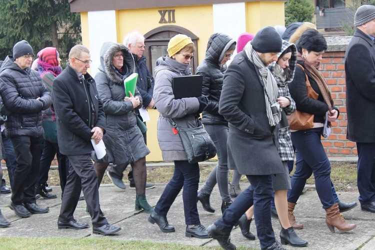 Wielkopostny dzień wspólnoty Domowego Kościoła w Inwałdzie - 2019