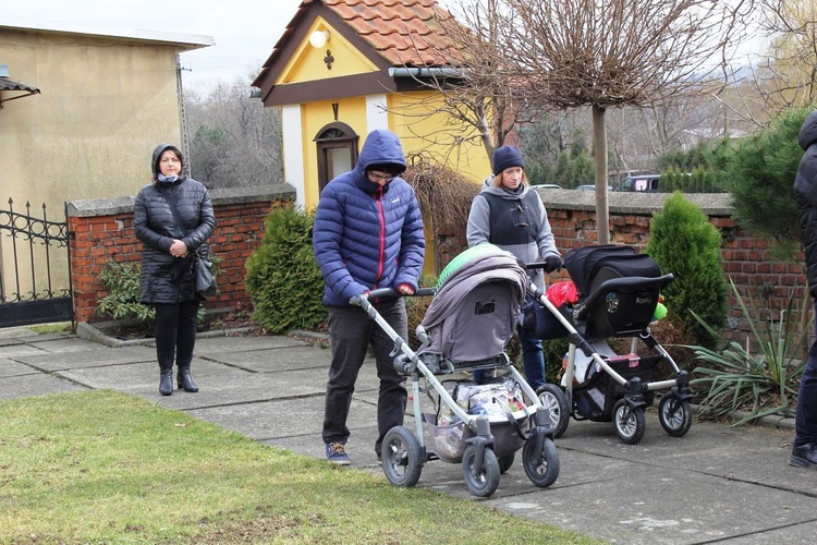 Wielkopostny dzień wspólnoty Domowego Kościoła w Inwałdzie - 2019