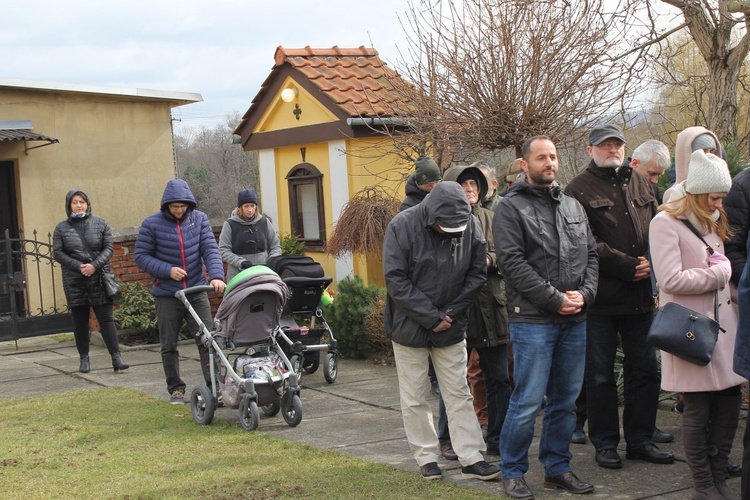 Wielkopostny dzień wspólnoty Domowego Kościoła w Inwałdzie - 2019