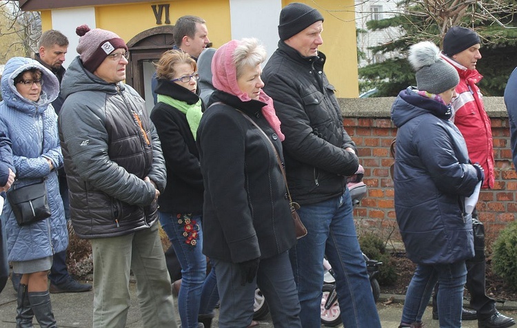 Wielkopostny dzień wspólnoty Domowego Kościoła w Inwałdzie - 2019