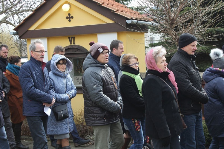 Wielkopostny dzień wspólnoty Domowego Kościoła w Inwałdzie - 2019