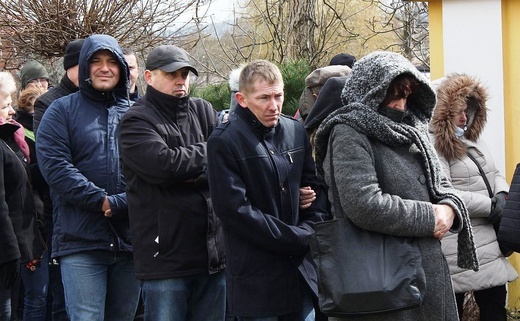 Wielkopostny dzień wspólnoty Domowego Kościoła w Inwałdzie - 2019