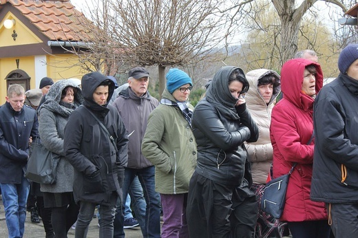 Wielkopostny dzień wspólnoty Domowego Kościoła w Inwałdzie - 2019