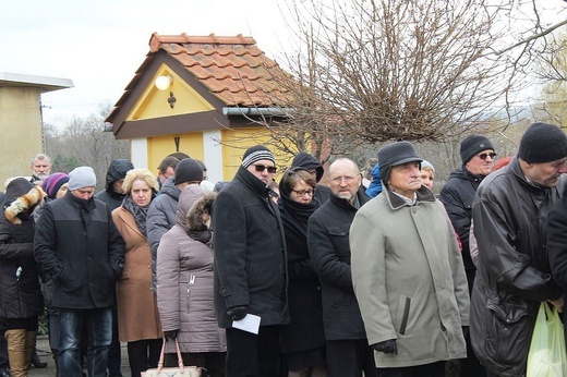 Wielkopostny dzień wspólnoty Domowego Kościoła w Inwałdzie - 2019
