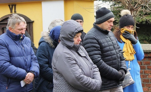 Wielkopostny dzień wspólnoty Domowego Kościoła w Inwałdzie - 2019