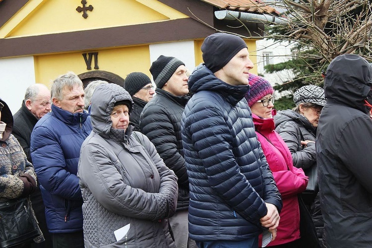 Wielkopostny dzień wspólnoty Domowego Kościoła w Inwałdzie - 2019