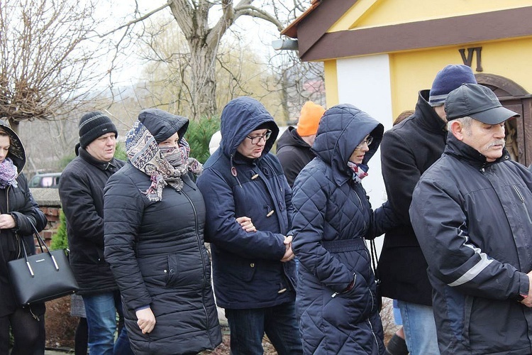 Wielkopostny dzień wspólnoty Domowego Kościoła w Inwałdzie - 2019