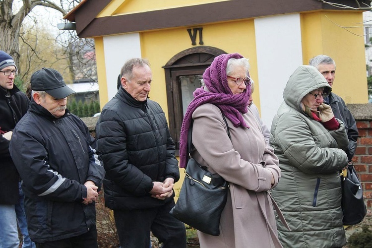 Wielkopostny dzień wspólnoty Domowego Kościoła w Inwałdzie - 2019