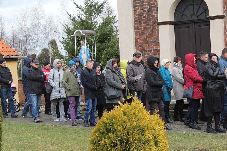 Wielkopostny dzień wspólnoty Domowego Kościoła w Inwałdzie - 2019