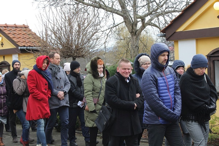 Wielkopostny dzień wspólnoty Domowego Kościoła w Inwałdzie - 2019