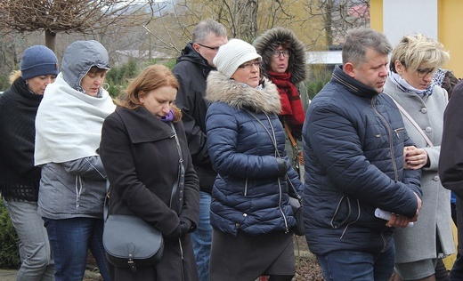 Wielkopostny dzień wspólnoty Domowego Kościoła w Inwałdzie - 2019