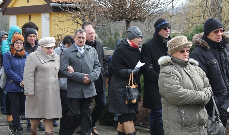 Wielkopostny dzień wspólnoty Domowego Kościoła w Inwałdzie - 2019