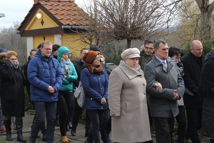 Wielkopostny dzień wspólnoty Domowego Kościoła w Inwałdzie - 2019