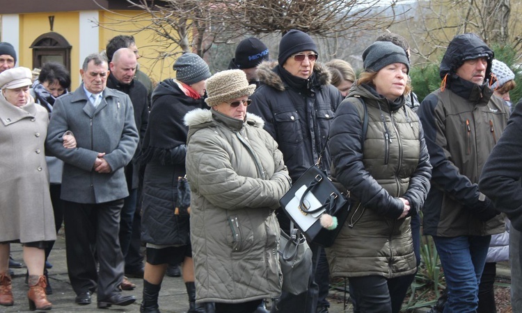 Wielkopostny dzień wspólnoty Domowego Kościoła w Inwałdzie - 2019