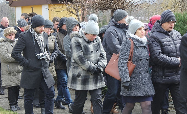 Wielkopostny dzień wspólnoty Domowego Kościoła w Inwałdzie - 2019