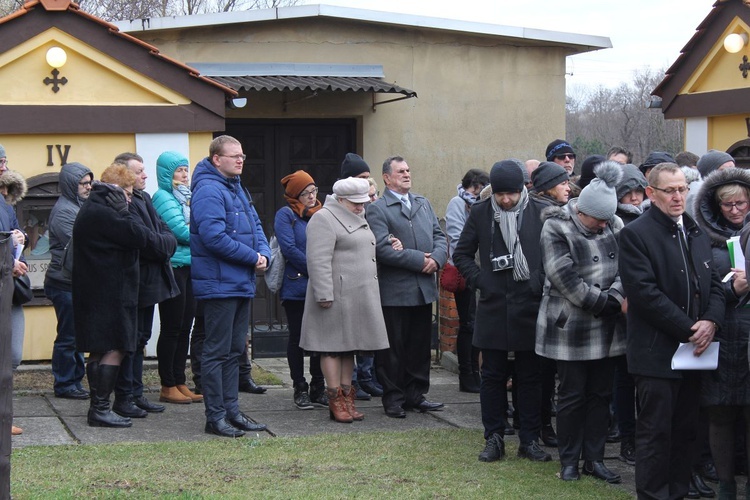 Wielkopostny dzień wspólnoty Domowego Kościoła w Inwałdzie - 2019