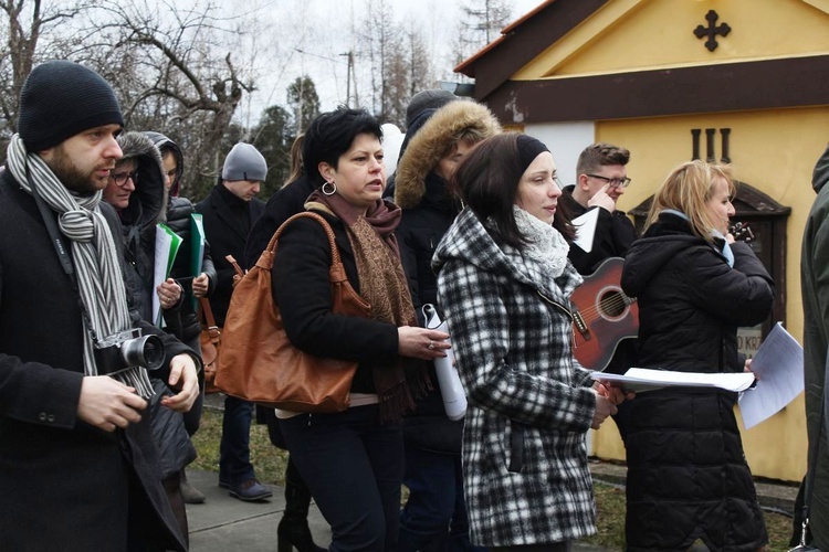 Wielkopostny dzień wspólnoty Domowego Kościoła w Inwałdzie - 2019