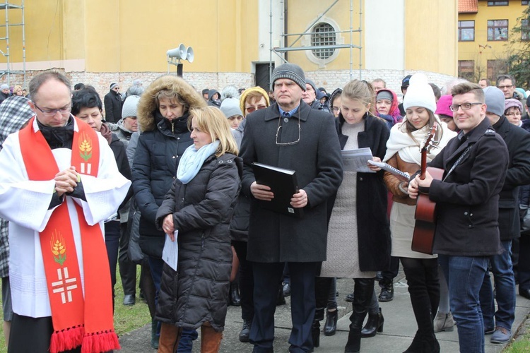 Wielkopostny dzień wspólnoty Domowego Kościoła w Inwałdzie - 2019