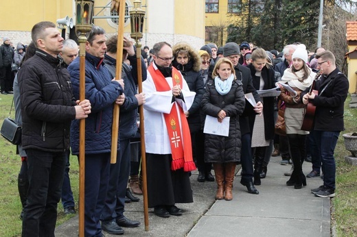 Wielkopostny dzień wspólnoty Domowego Kościoła w Inwałdzie - 2019