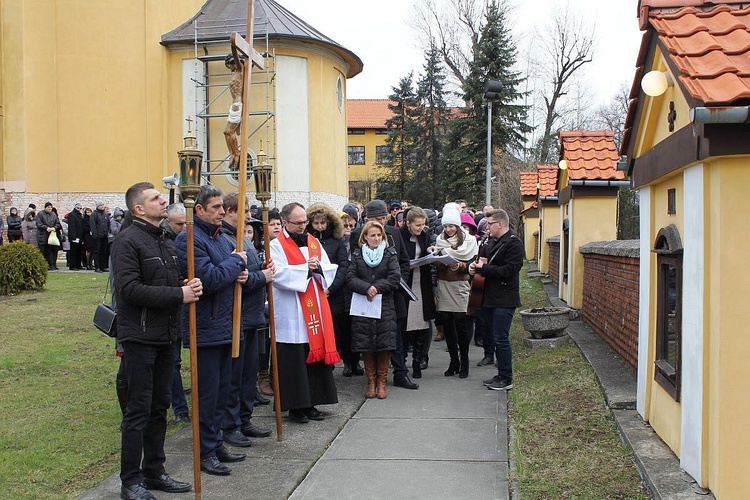 Wielkopostny dzień wspólnoty Domowego Kościoła w Inwałdzie - 2019