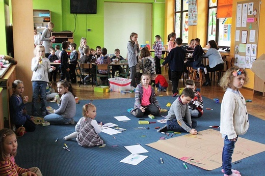 Wielkopostny dzień wspólnoty Domowego Kościoła w Inwałdzie - 2019
