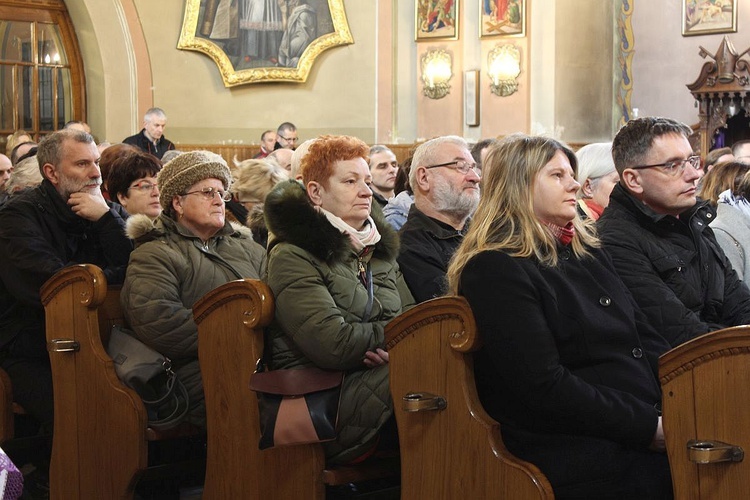 Wielkopostny dzień wspólnoty Domowego Kościoła w Inwałdzie - 2019